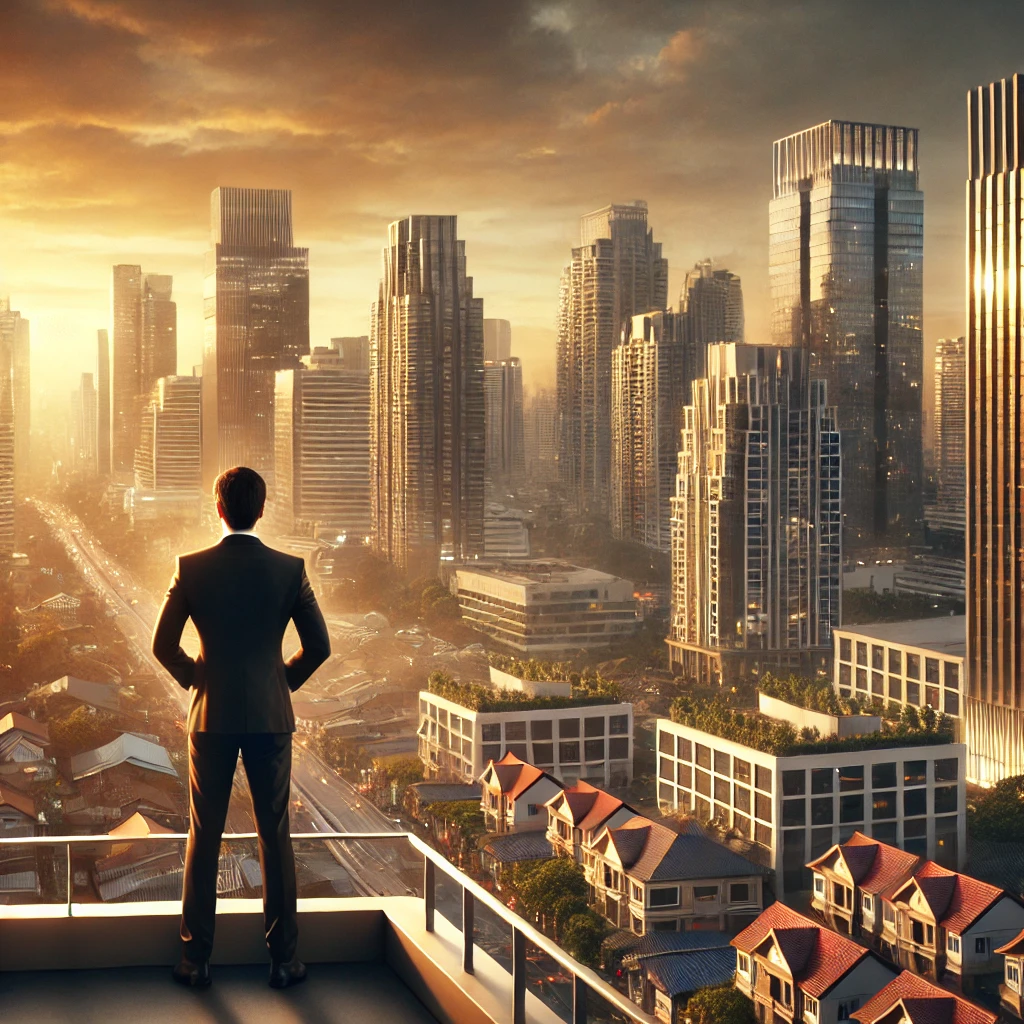 Invertir en Tiempos de Incertidumbre: Cómo Proteger tu Dinero en el Mercado Inmobiliario